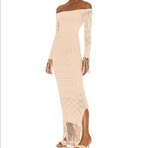 Sofia Richie House of Harlow Dress